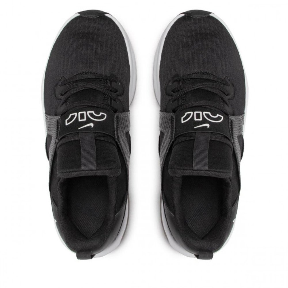 Nike Air Max Bella Tr 5 Womens Training Shoes Black White DD9285-010 NEW Sz 6 - Picture 3 of 6